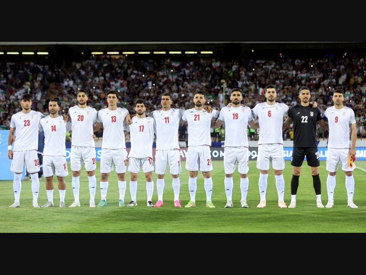 1200x900 Trump welcomes Iran to FIFA World Cup in America but fears for their safety. FIFA World Cup. World Cup Updates