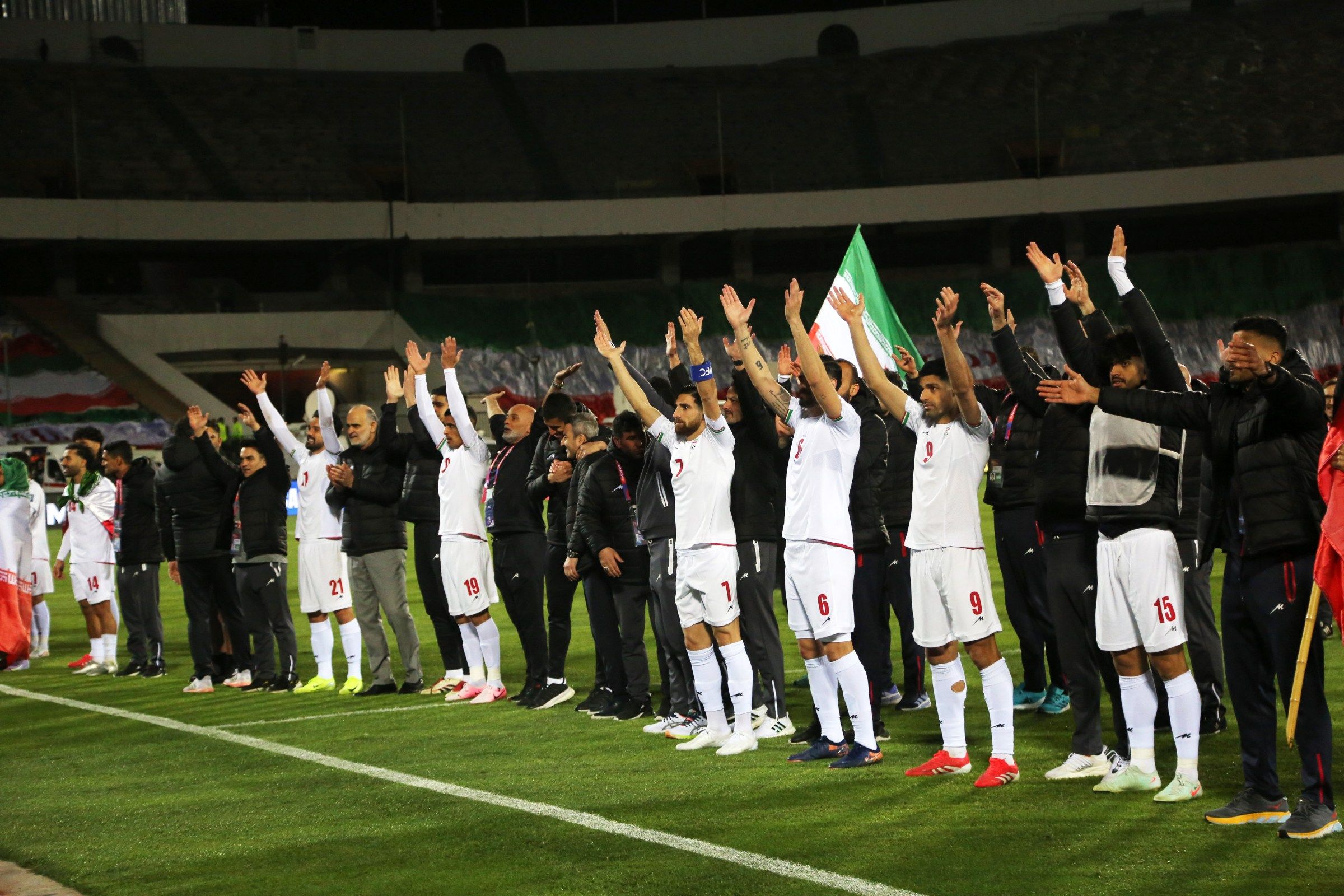 2400x1600 Iran cannot participate in 2026 World Cup, sports minister announces
