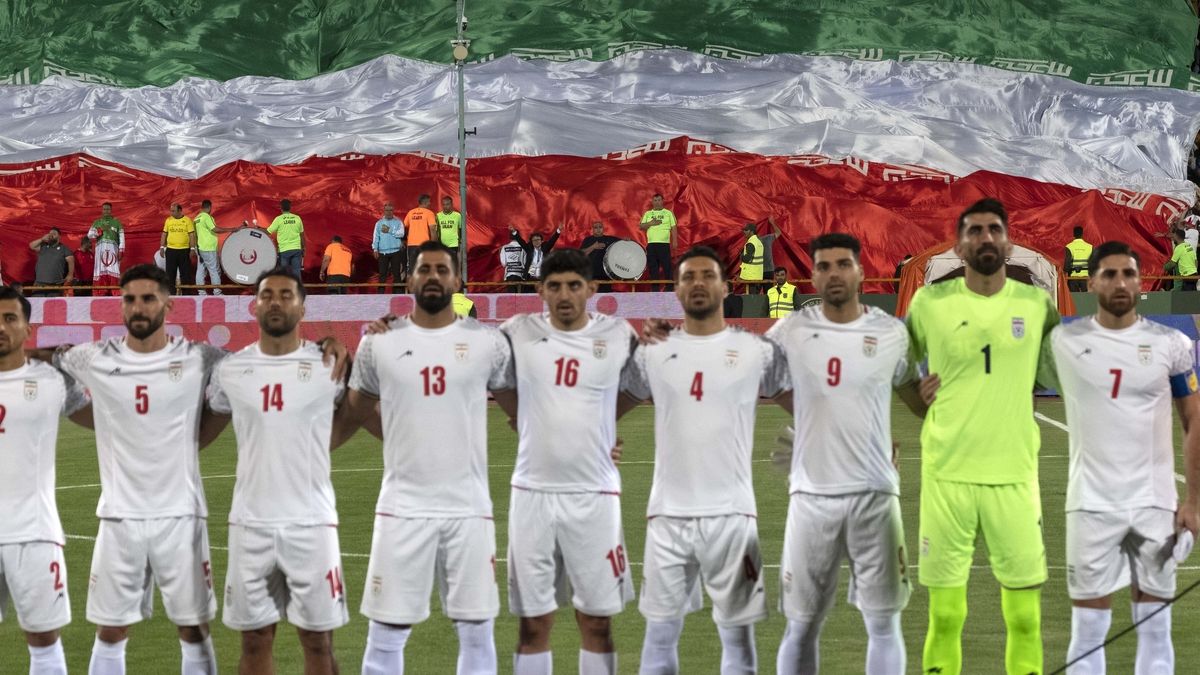 1200x675 Will Iran take part in the 2026 World Cup?. Morning IrelandÉ Radio 1