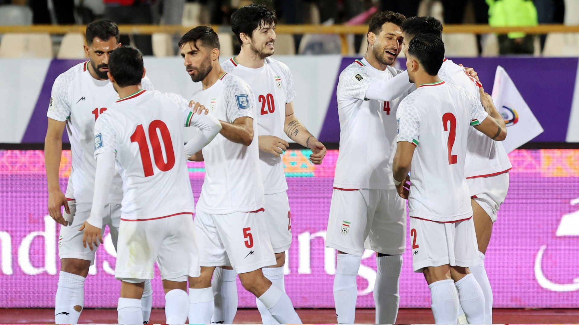 1920x1080 Iran Could Be Expelled from the 2026 World Cup After Qualifying!