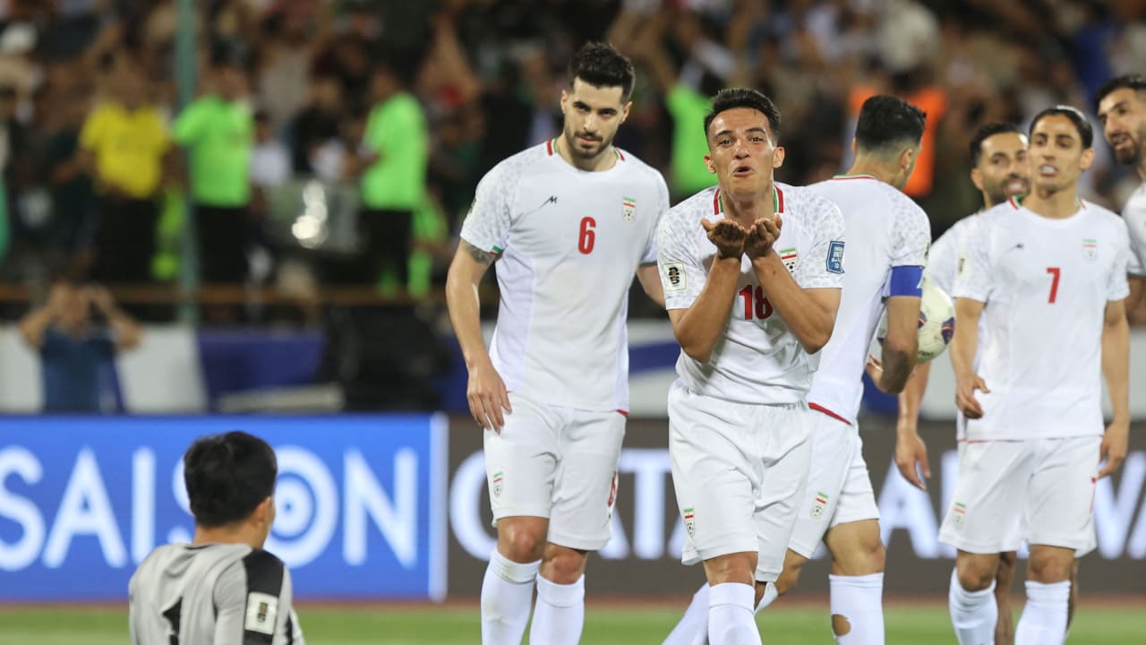 1280x720 Iran may not participate in World Cup due to war. The Jerusalem Post