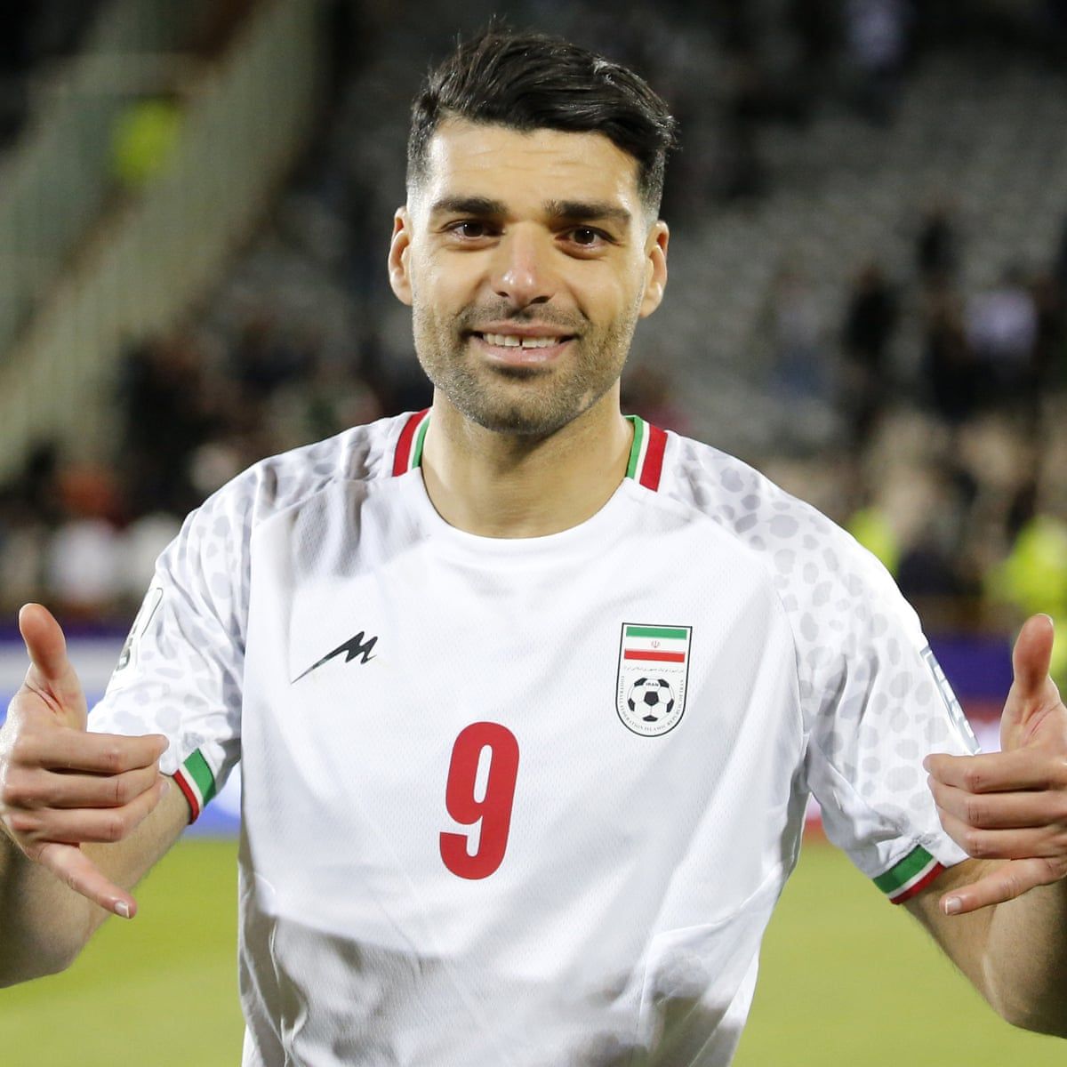 1200x1200 Mehdi Taremi key on and off field to Iran's World Cup knockout dream