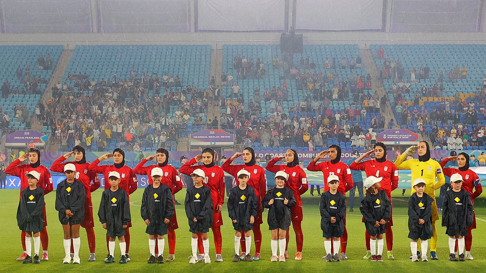 1562x878 FIFPRO Raises Safety Concerns for Iranian Women's Soccer Team After Asian Cup Exit