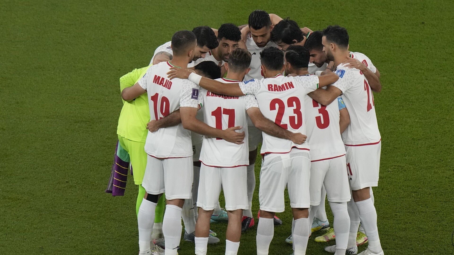 1920x1080 Iran signals FIFA World Cup withdrawal amid conflict with US and Israel