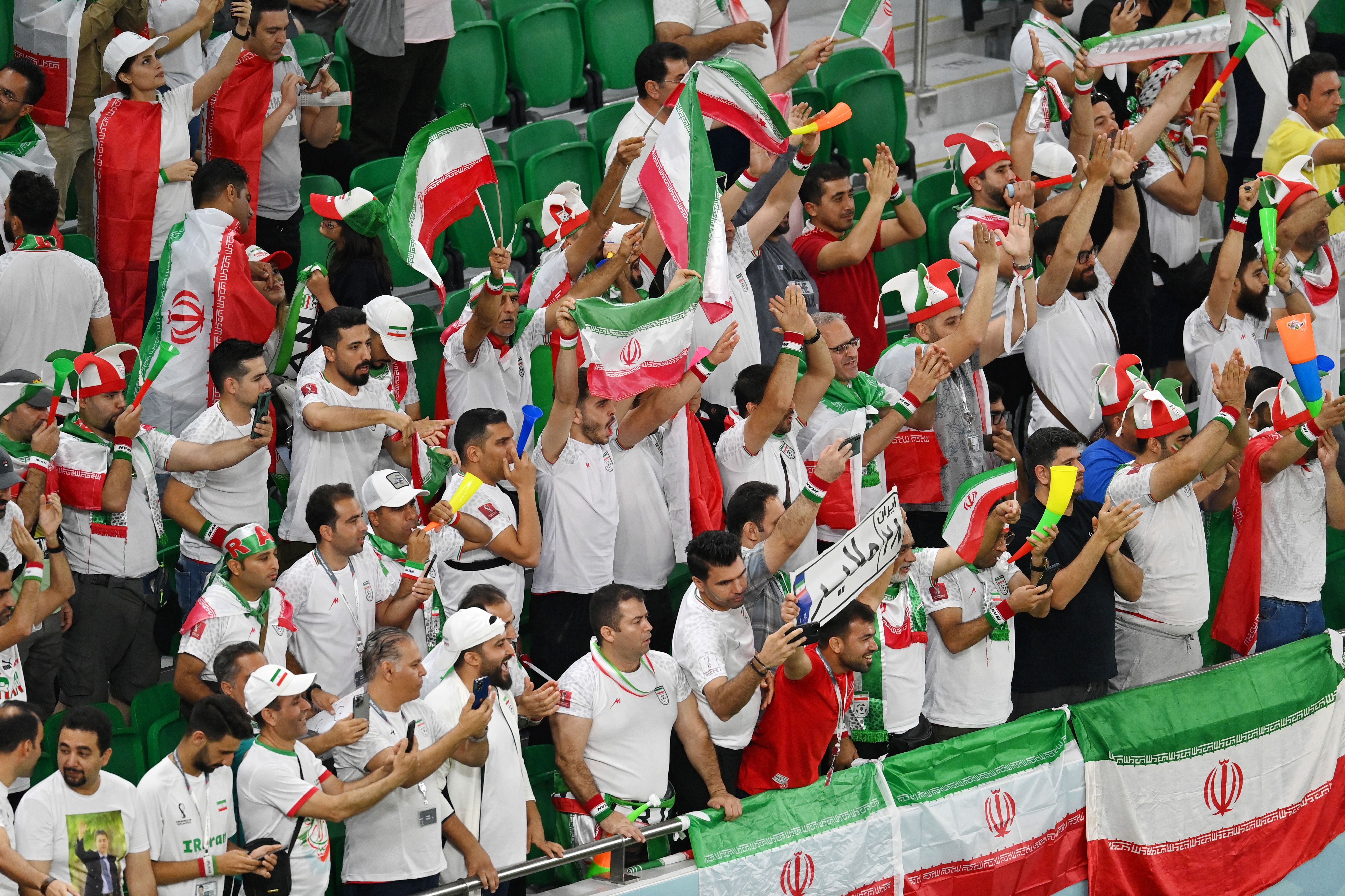 5349x3566 Iran's probable 'withdrawal' from 2026 World Cup opens up a legal minefield for Fifa