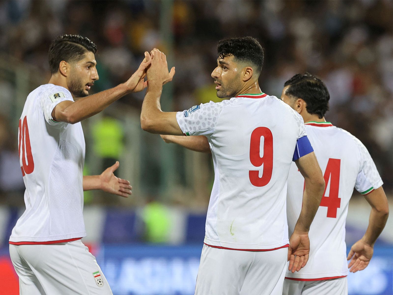 1600x1200 Iran cannot participate in 2026 FIFA World Cup, says country's Sports Minister Ahmad Donyamali