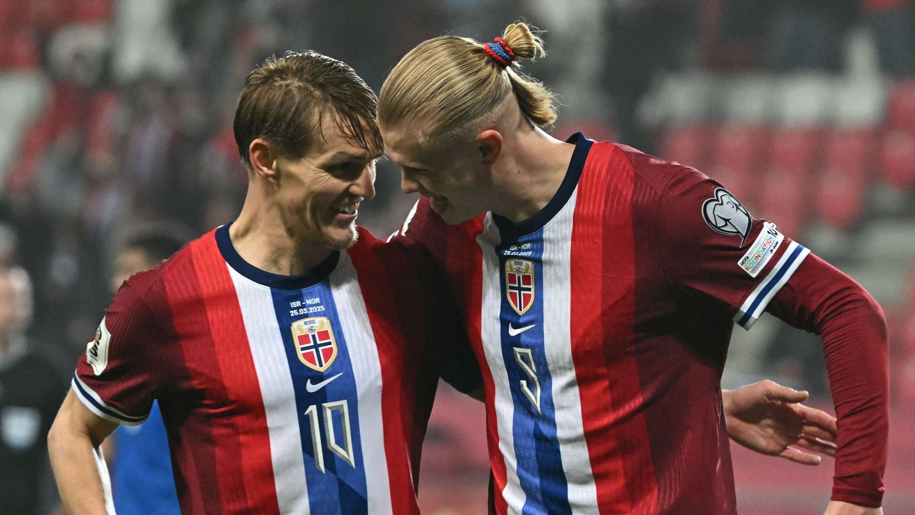 3840x2160 Norway squad World Cup 2026: Which players will make it to the showpiece in USA, Mexico and Canada?