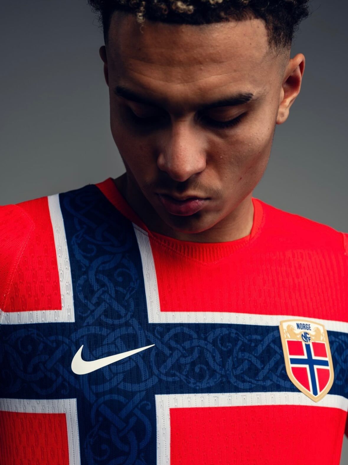 1179x1572 Norway 2026 Nike Home Kit
