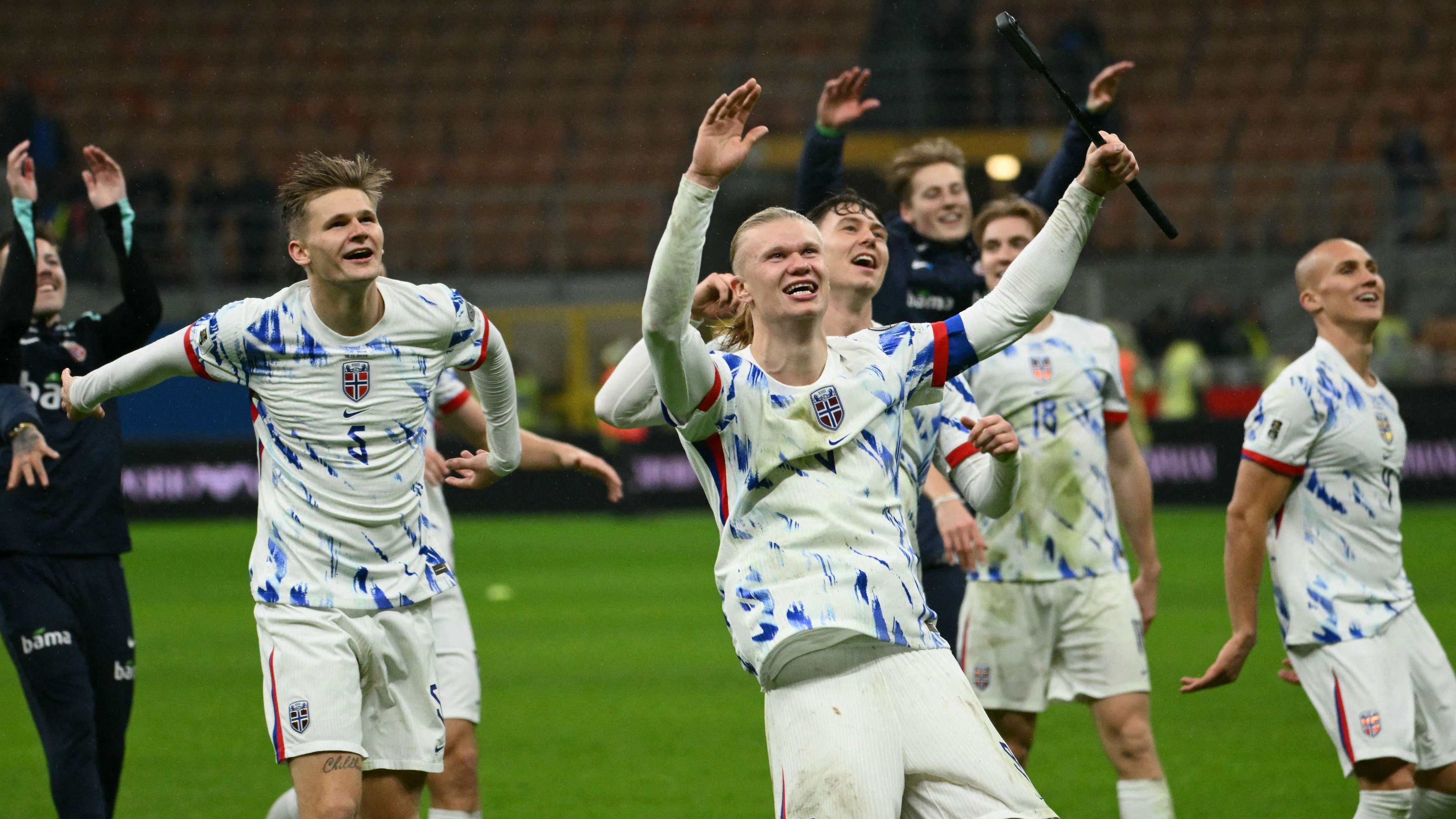 3840x2160 Norway squad World Cup 2026: Which players will make it to the showpiece in USA, Mexico and Canada?