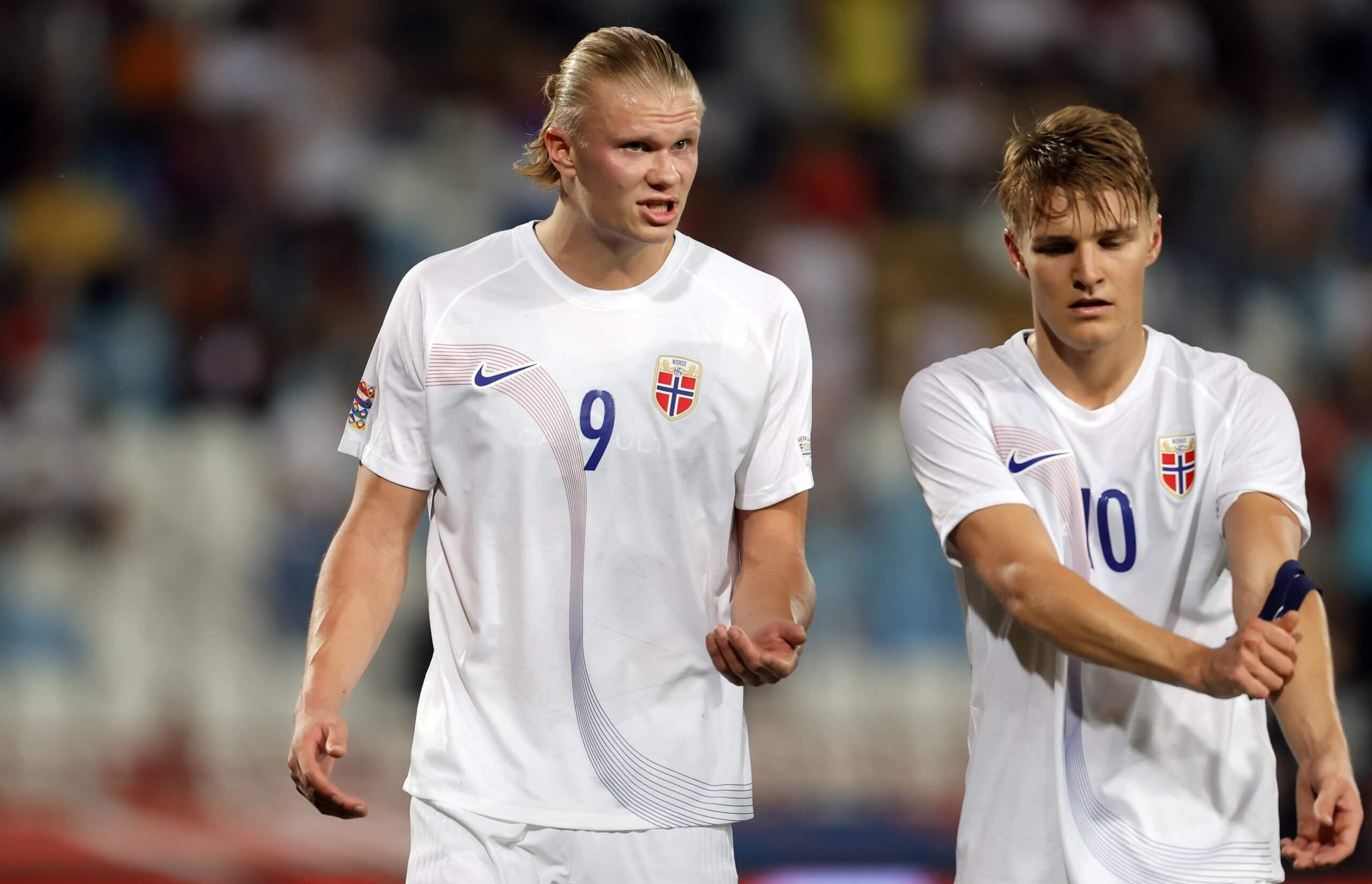 2560x1649 Haaland, Odegaard and Norway's desperate quest to end decades in the wilderness