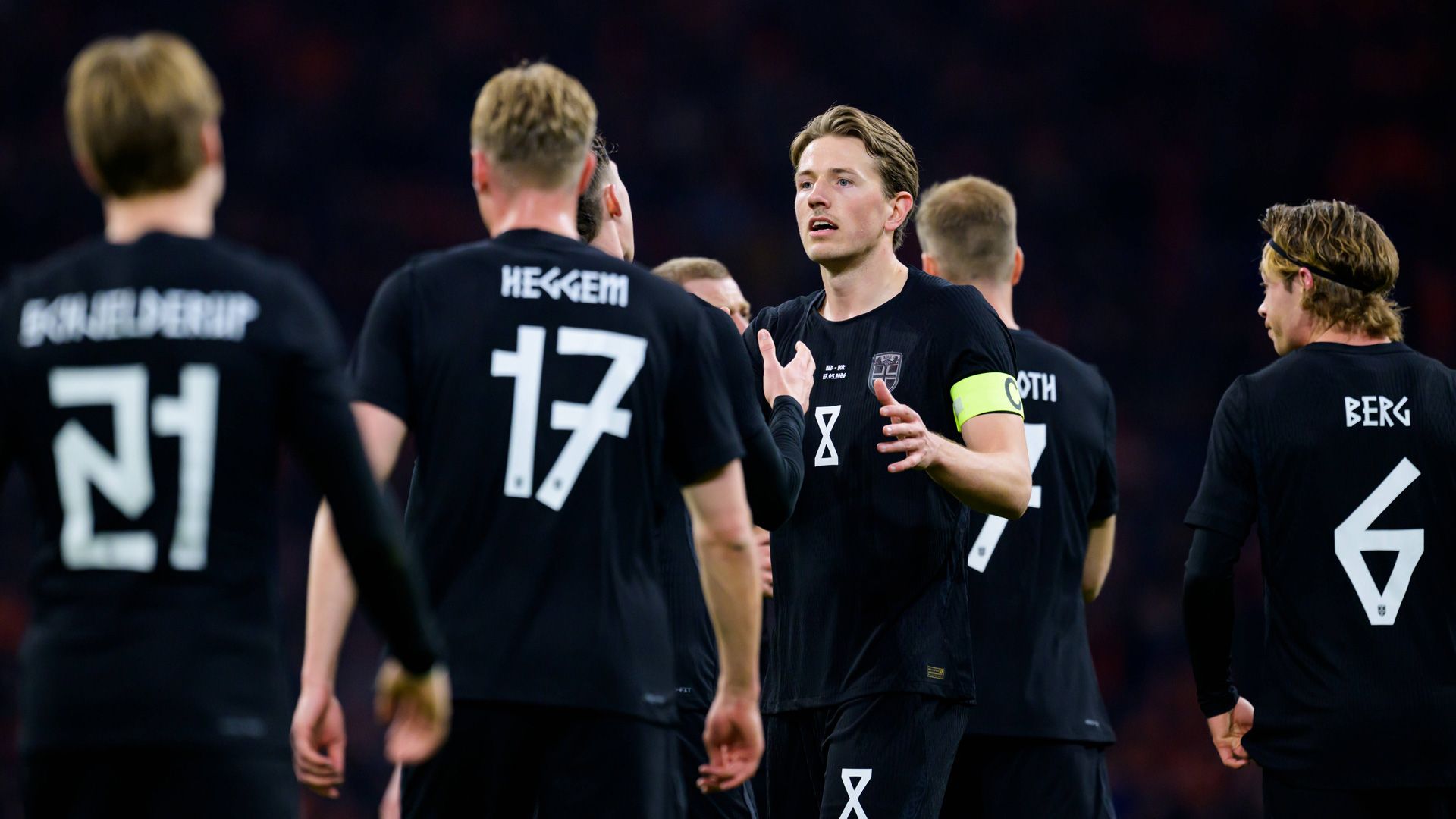 1920x1080 World Cup Guide: Norway Shirts 2026
