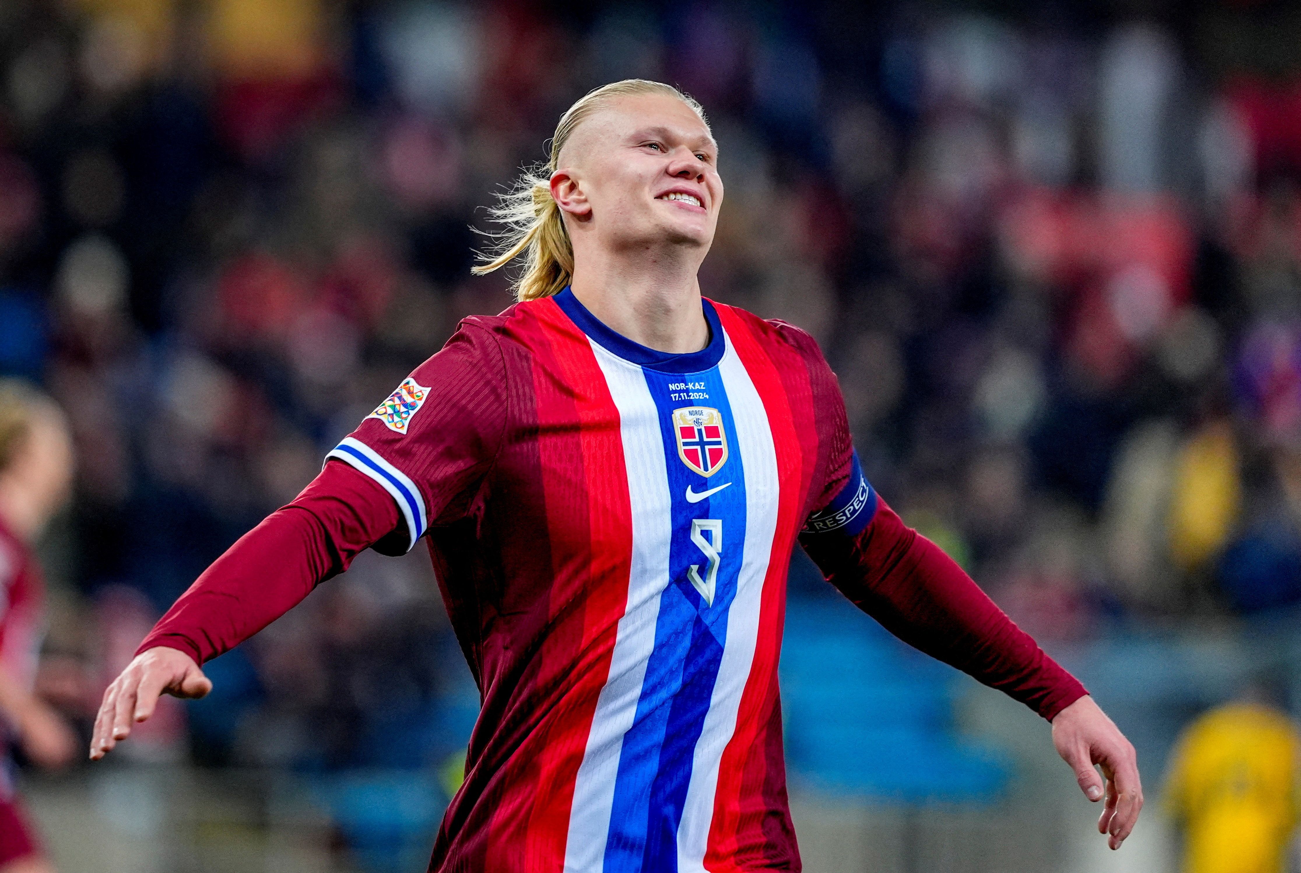 4463x2997 Norway must improve for World Cup push after Nations League promotion