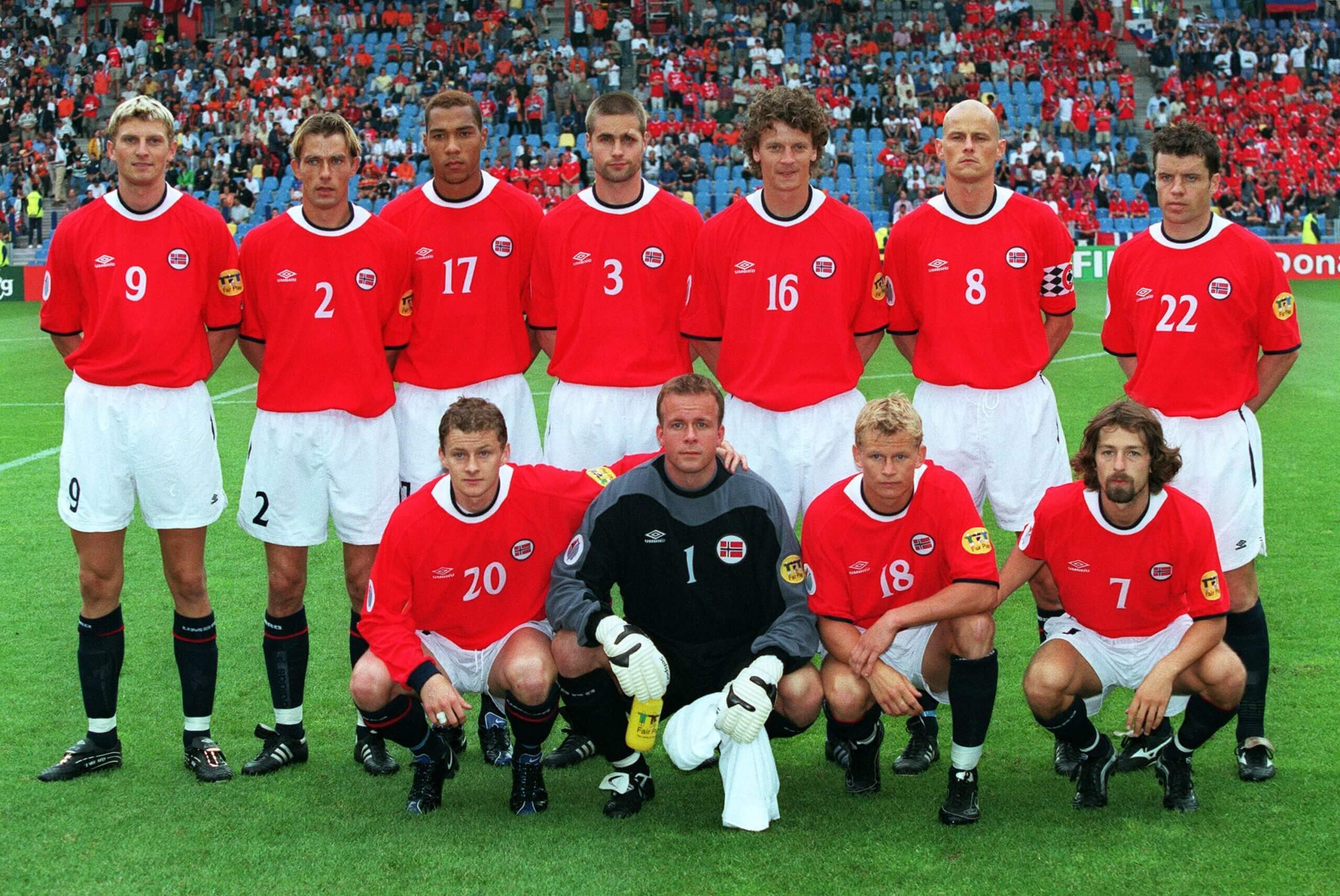 2560x1712 Haaland, Odegaard and Norway's desperate quest to end decades in the wilderness