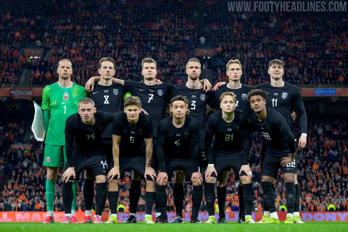 1440x960 Norway 2026 World Cup Kit Font Released Runic Inspired