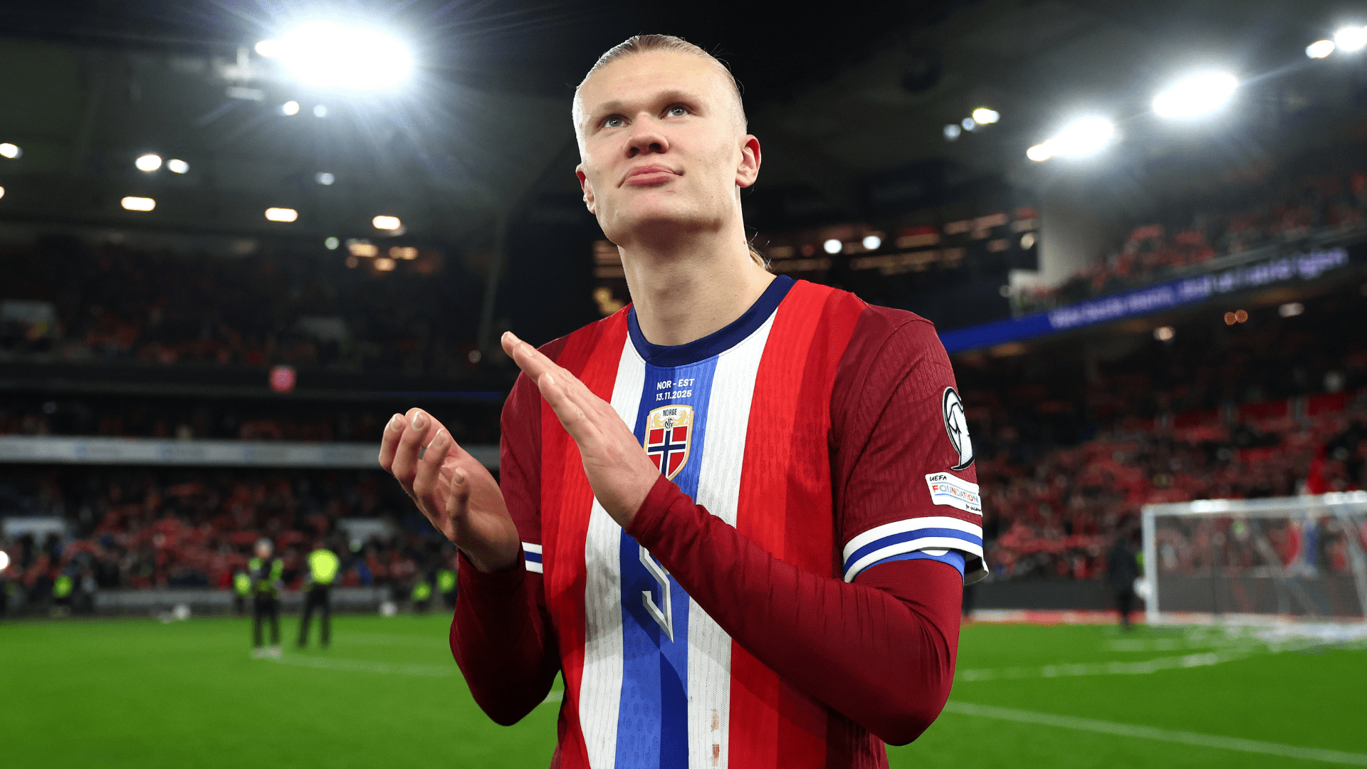 1920x1080 Italy vs Norway free streams: How to watch World Cup 2026 Qualifier
