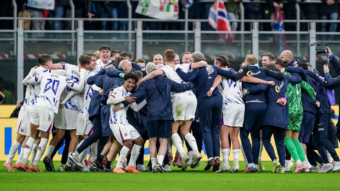 1296x728 How Norway sealed first World Cup spot in 27 years and became one of Europe's best