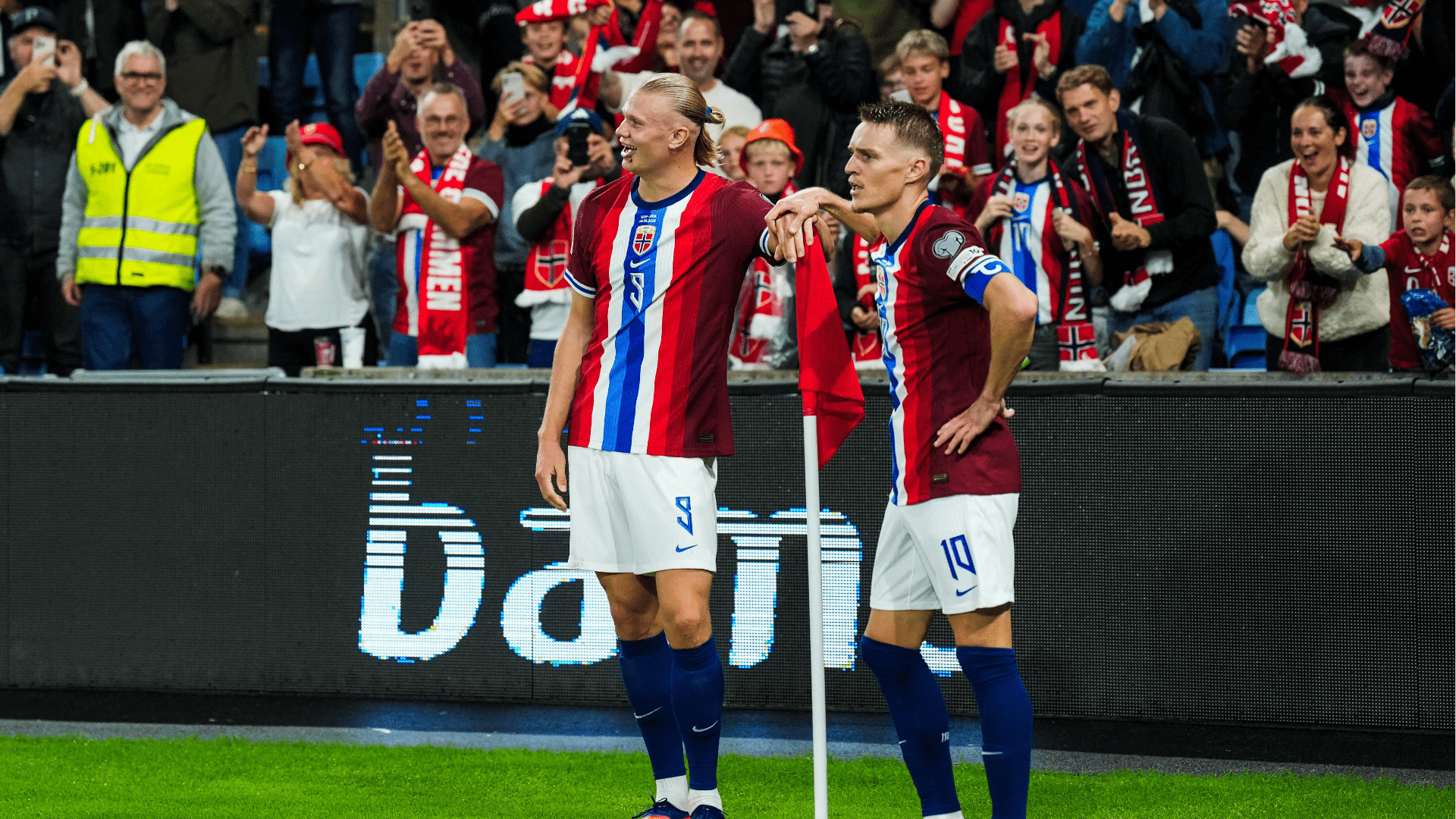 1920x1080 VIDEO) Haaland Scores Five Goals Against Moldova to Push Norway Closer to the 2026 World Cup