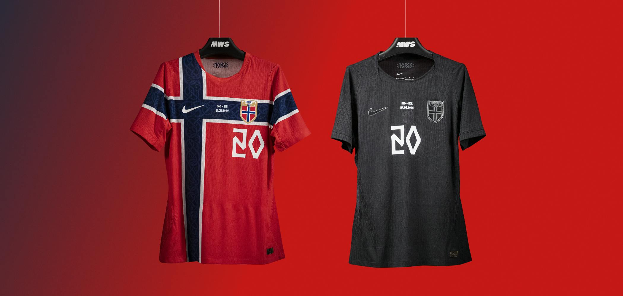 2100x1000 World Cup Guide: Norway Shirts 2026