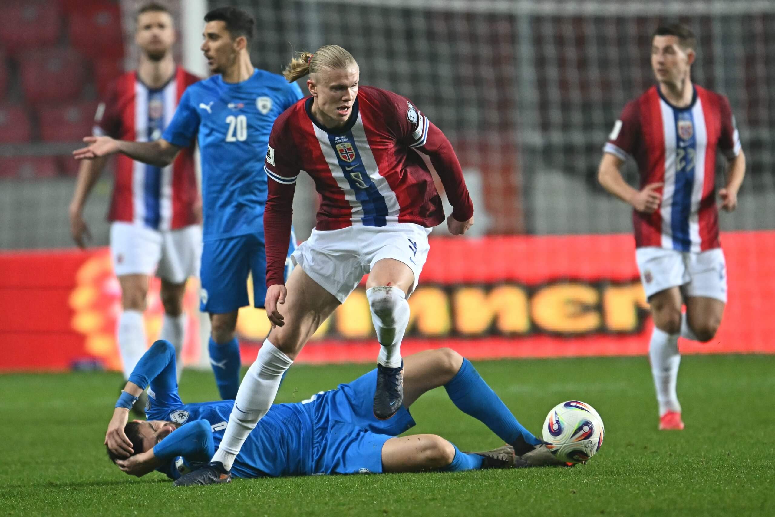 2560x1708 How Norway vs Israel became football's most controversial fixture