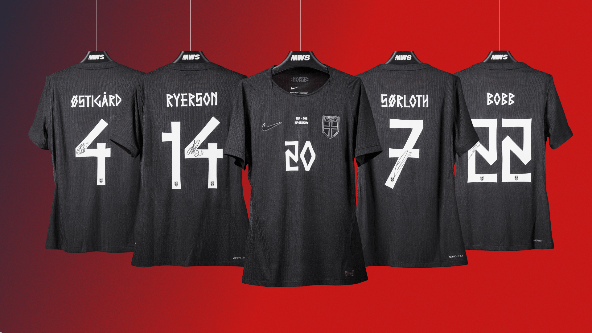 1920x1080 World Cup Guide: Norway Shirts 2026
