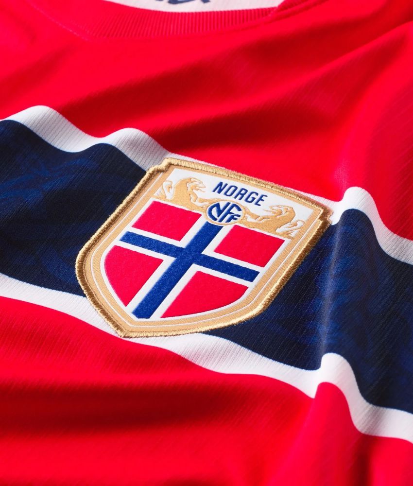 850x1000 NORWAY 2026 WORLD CUP HOME SHIRT