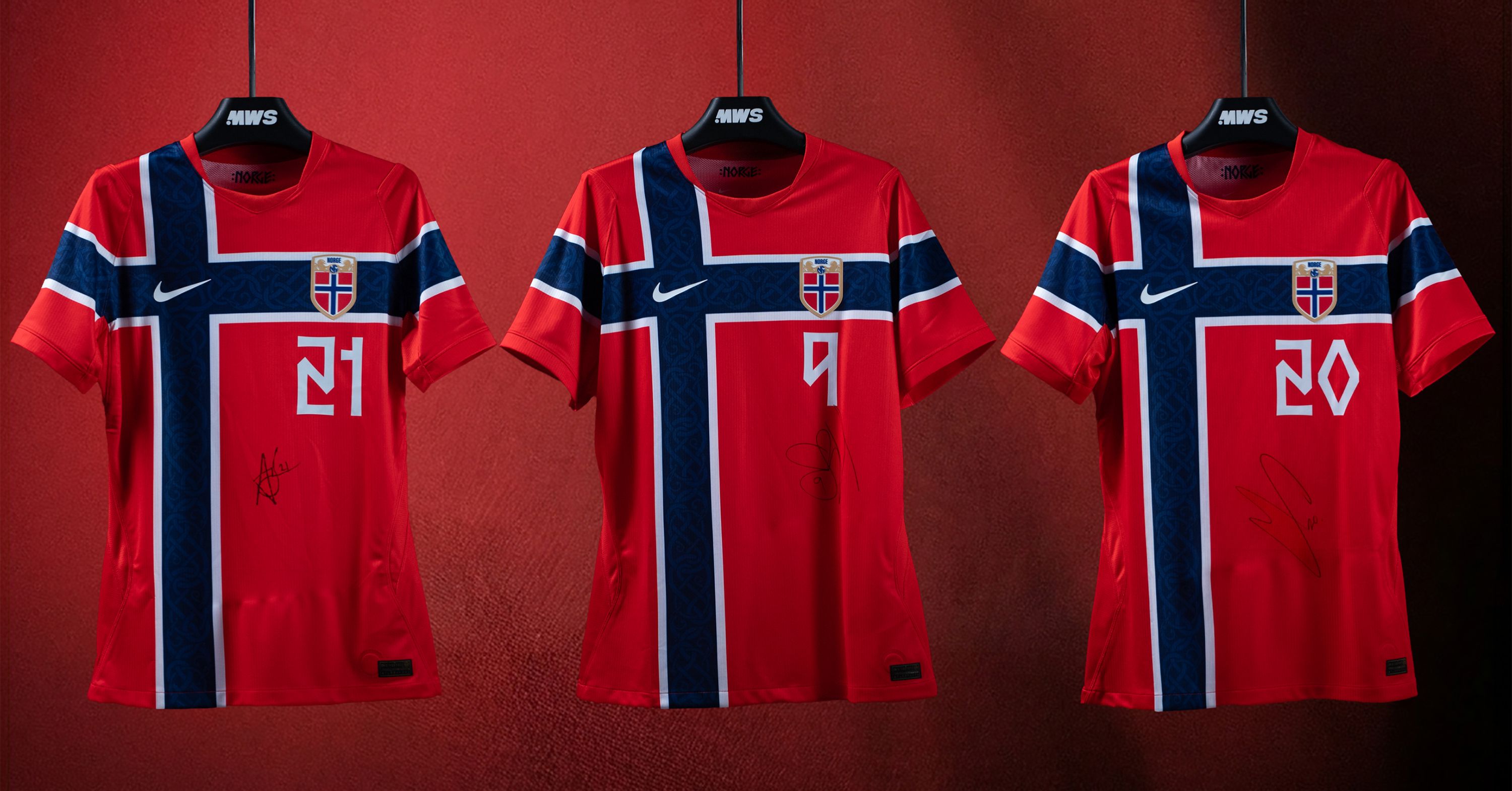3000x1570 World Cup Guide: Norway Shirts 2026