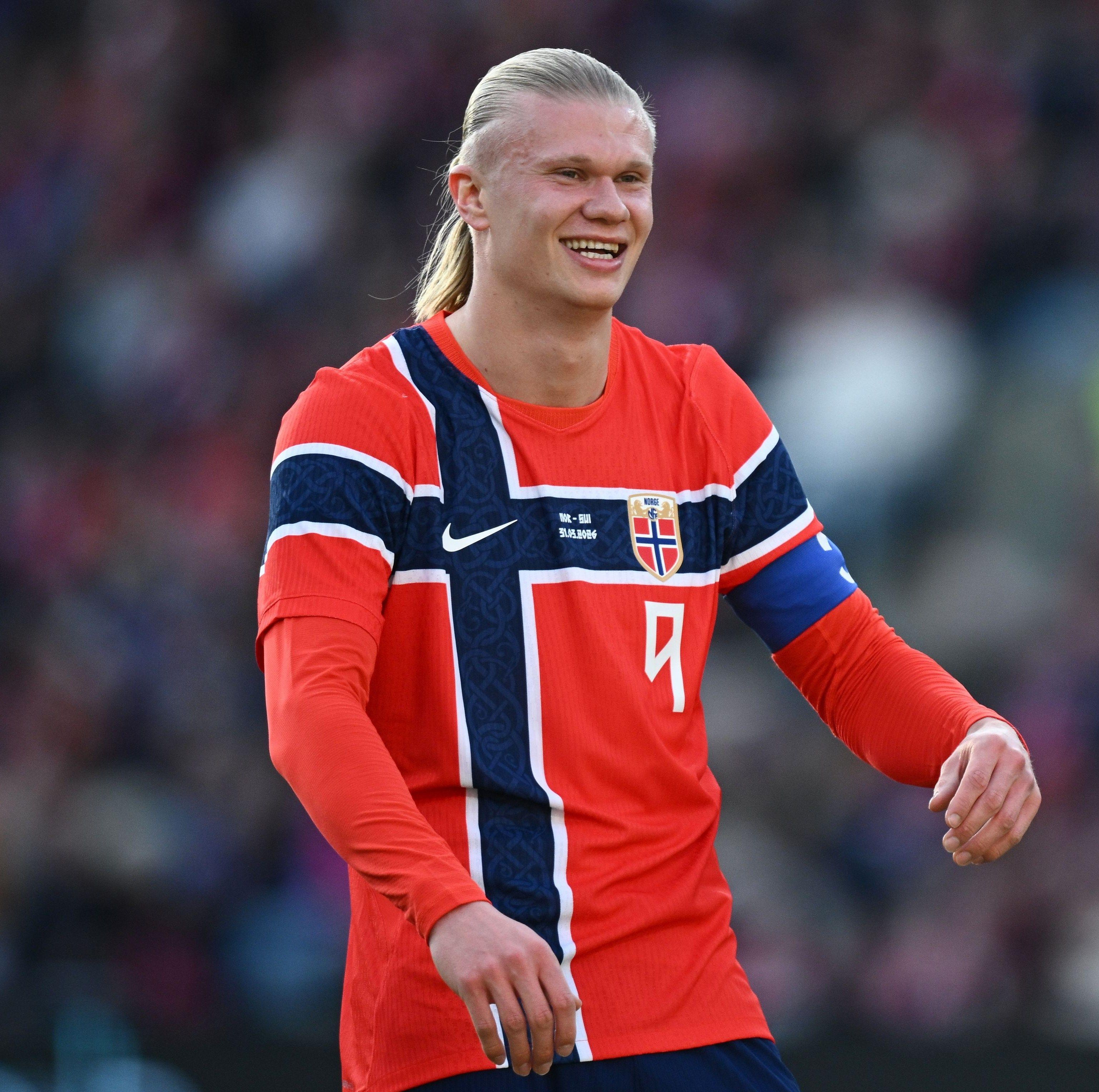 3075x3055 Erling Haaland is Norway's superhuman striker