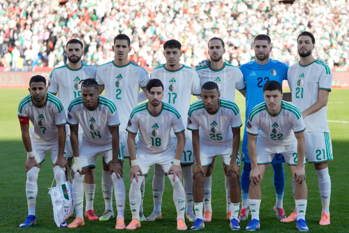 1200x800 More details on how Lawrence will prepare to welcome Algeria this summer