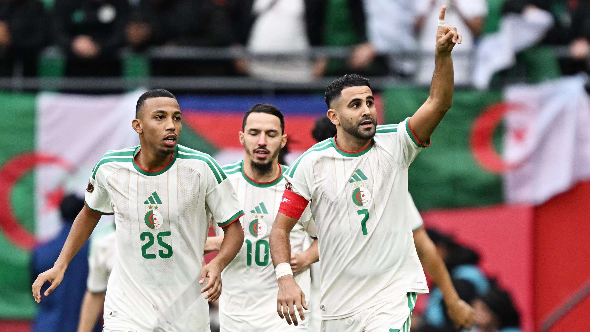 1920x1080 Algeria squad World Cup 2026: Which players will make it to the showpiece in USA, Mexico and Canada?. Goal.com US