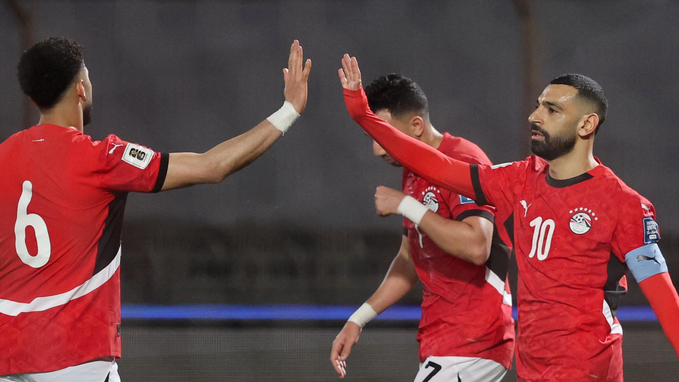 2220x1248 World Cup 2026 qualifying: Algeria, Egypt and Morocco on track to reach finals
