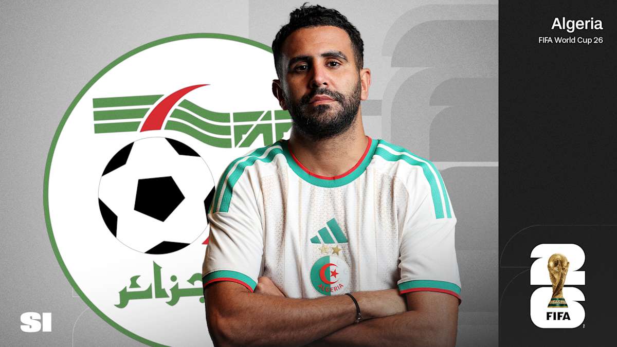 1200x675 Algeria 2026 World Cup Preview: More Than Capable of Springing a Surprise or Two