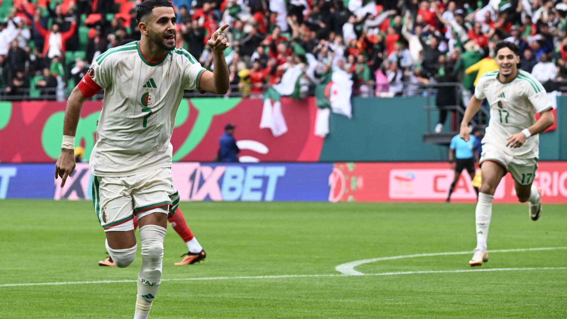 1920x1080 How to follow Riyad Mahrez at the World Cup 2026: Algeria World Cup tickets information & more