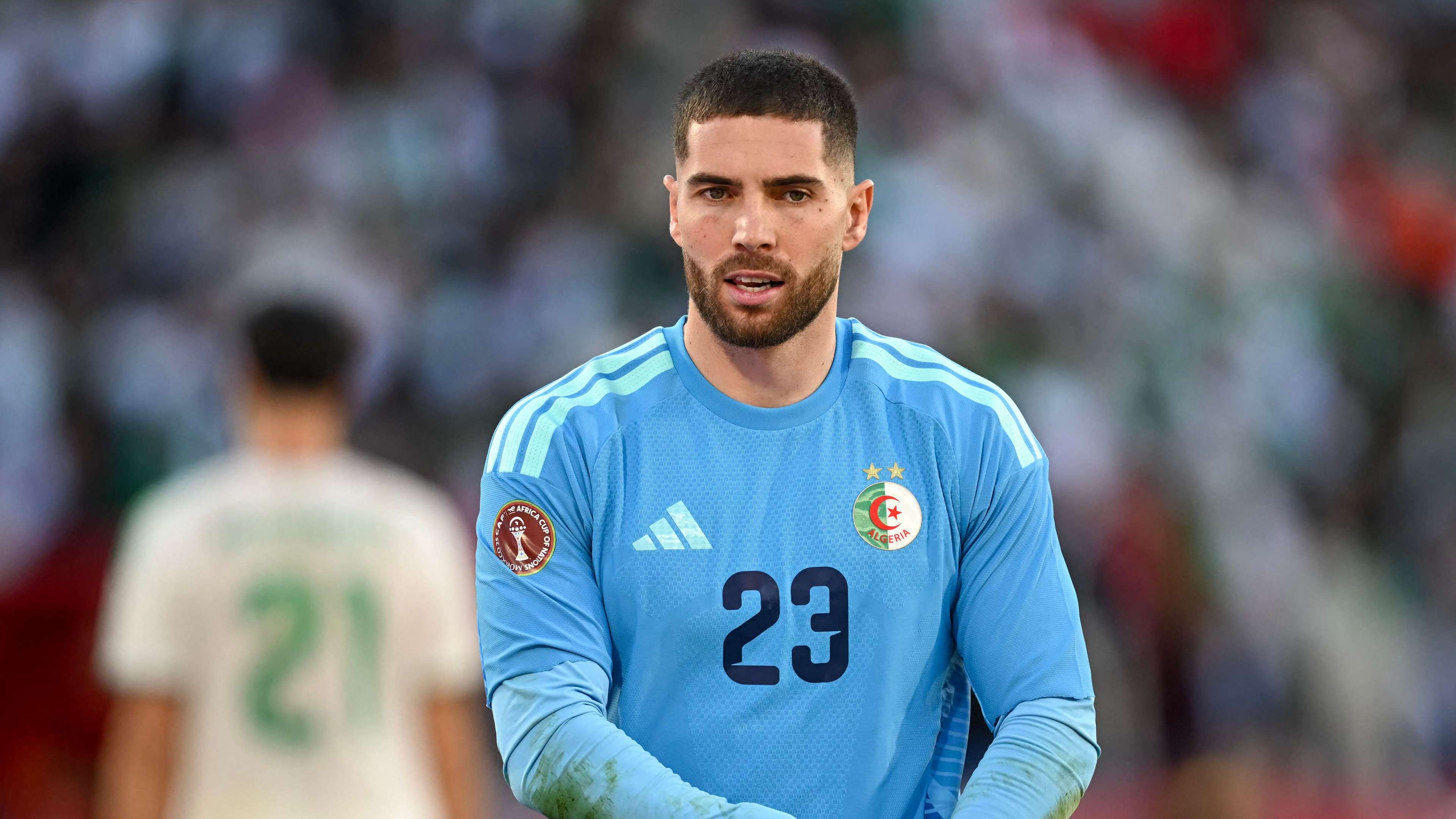 3840x2160 Algeria squad World Cup 2026: Which players will make it to the showpiece in USA, Mexico and Canada?. Goal.com US
