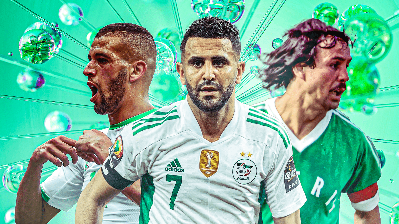 1600x900 Greatest Algeria Players In Football History [Ranked]