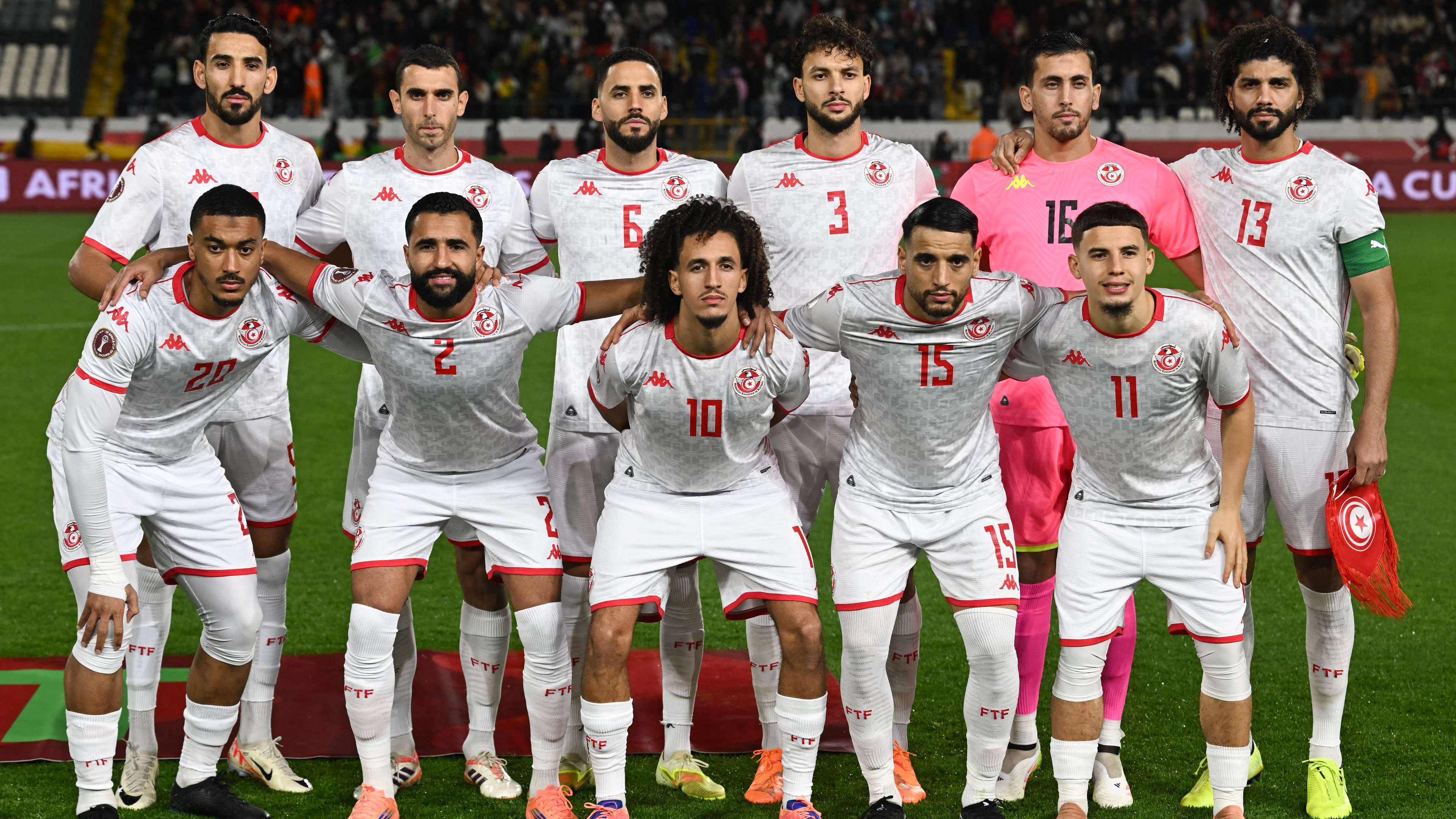 3840x2160 Tunisia squad World Cup 2026: Which players will make it to the showpiece in USA, Mexico and Canada?