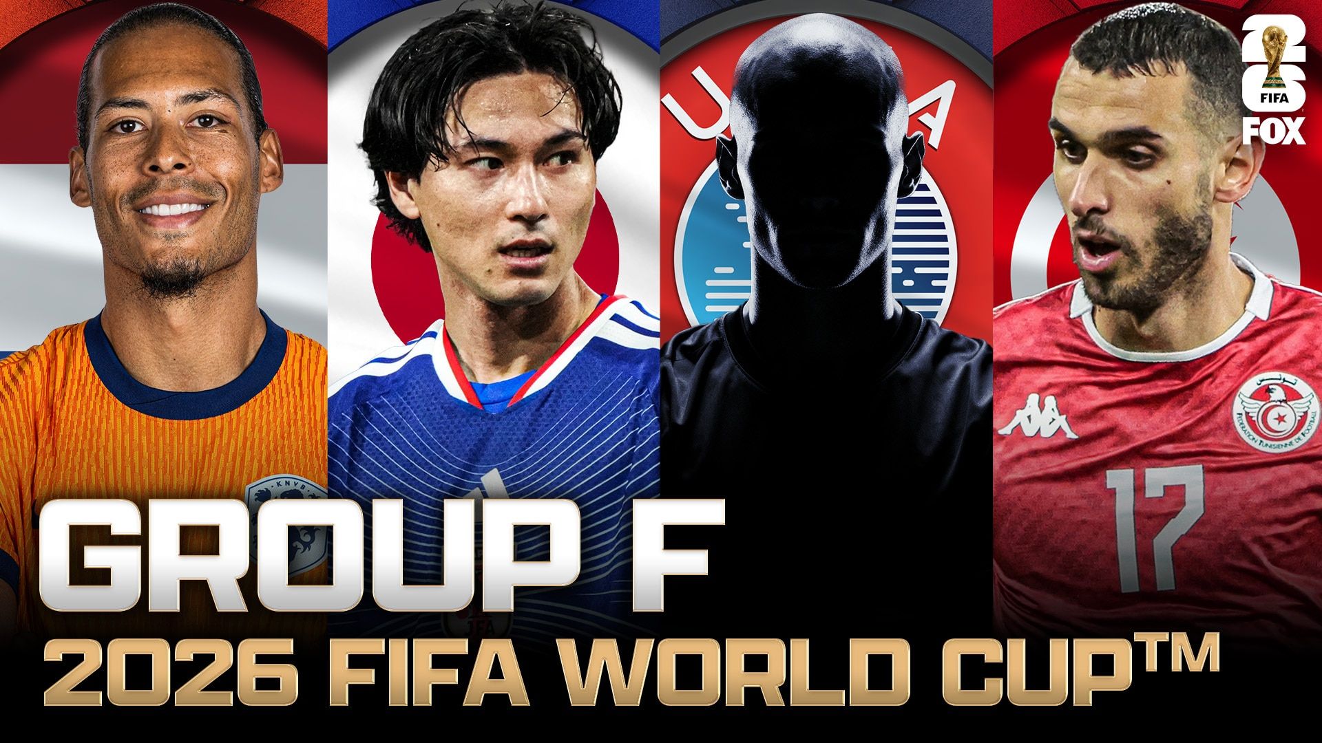 1920x1080 Tunisia World Cup 2026 Preview: Best Players, Roster, History