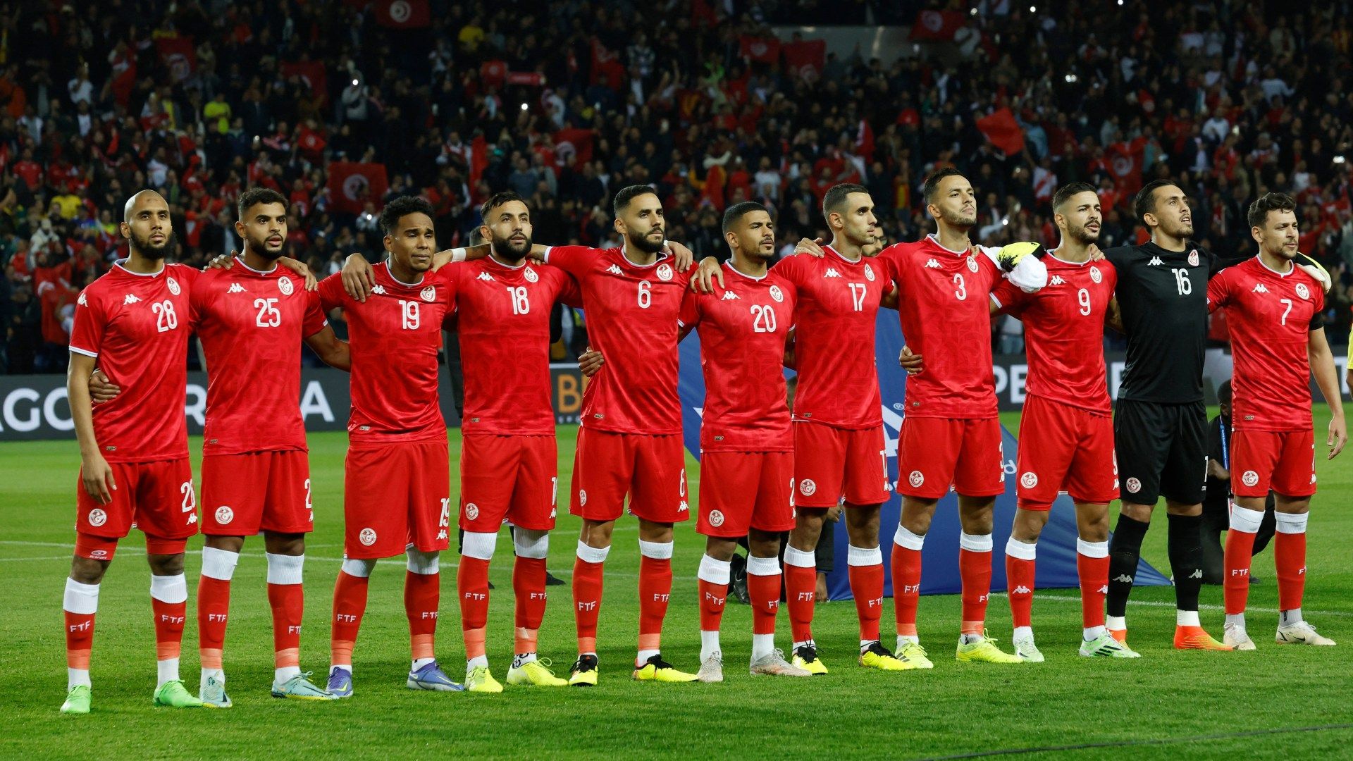 1920x1080 FIFA warns Tunisia it faces possible ouster from World Cup 2022