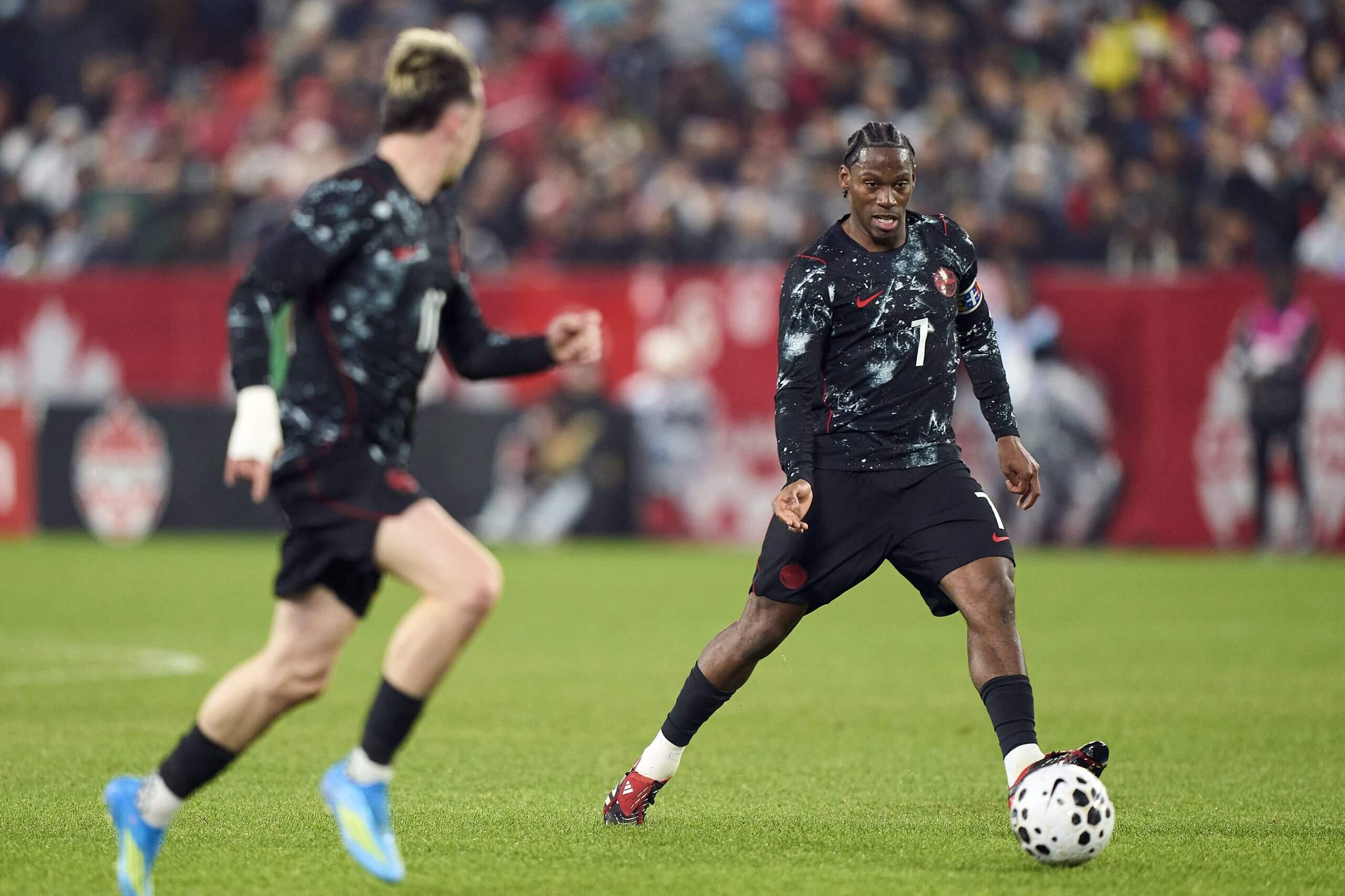 2560x1706 Canada Tunisia 0: Flores stands out, another CB hurt in World Cup tuneup