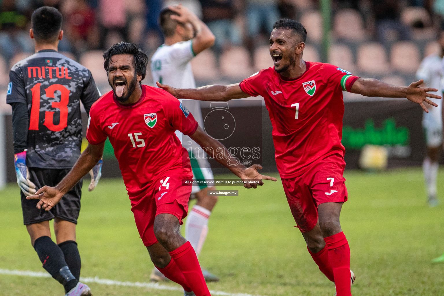 1536x1024 FIFA World Cup 2026 Qualifiers Round 1 home match vs Bangladesh