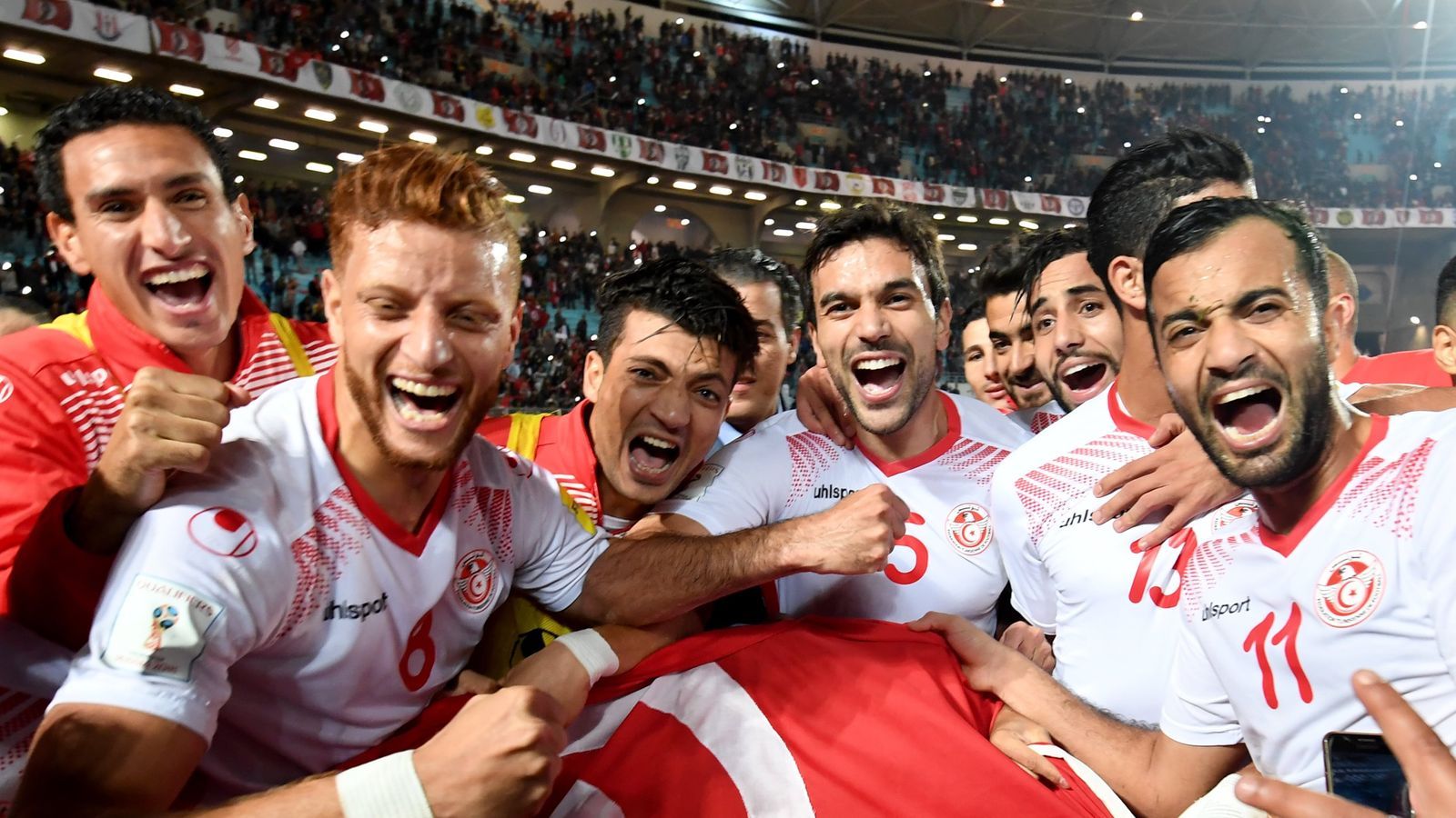 1600x900 World Cup 2018: Tunisia team profile