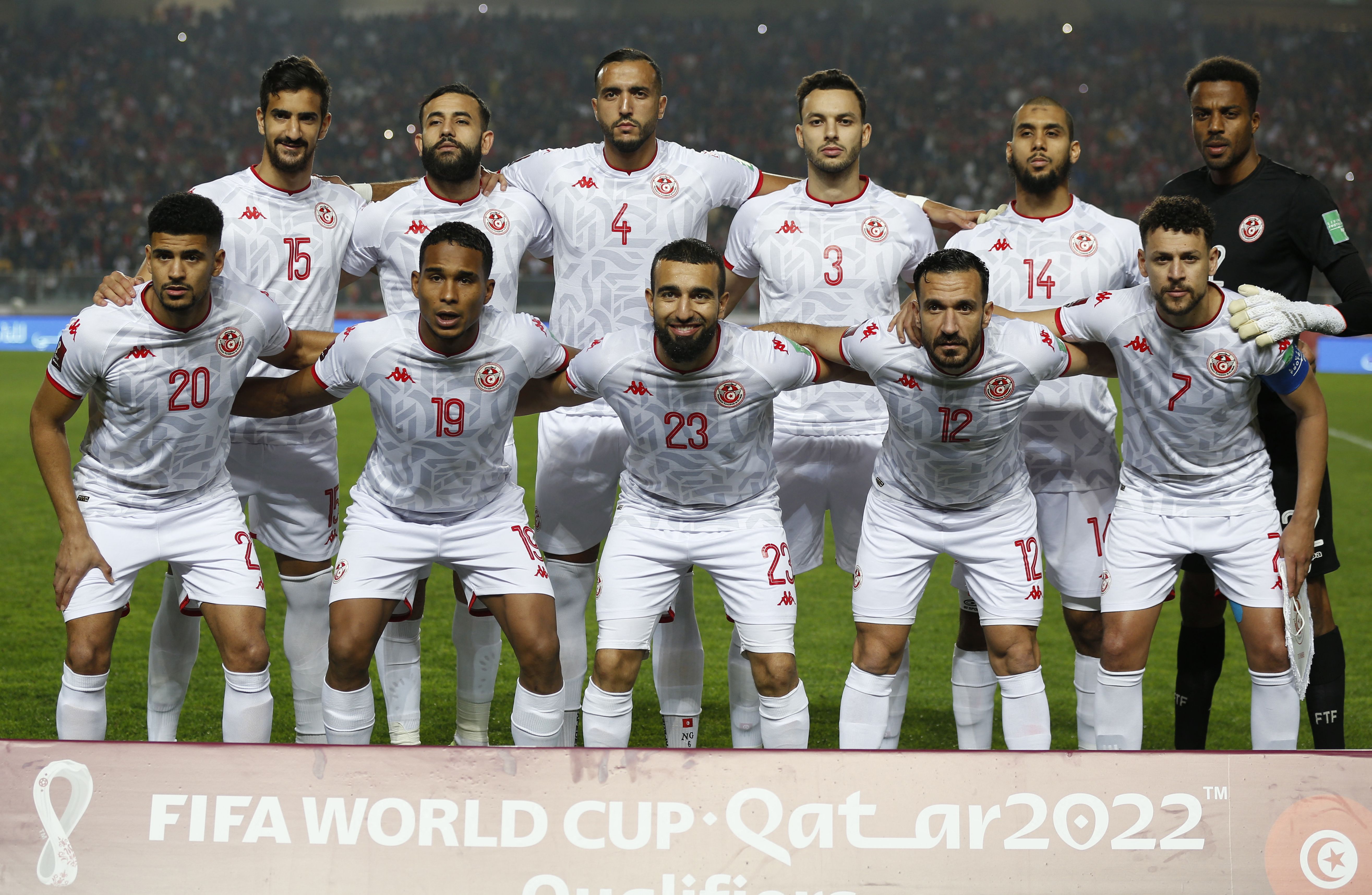 5260x3430 Tunisia's national football team: All you need to know