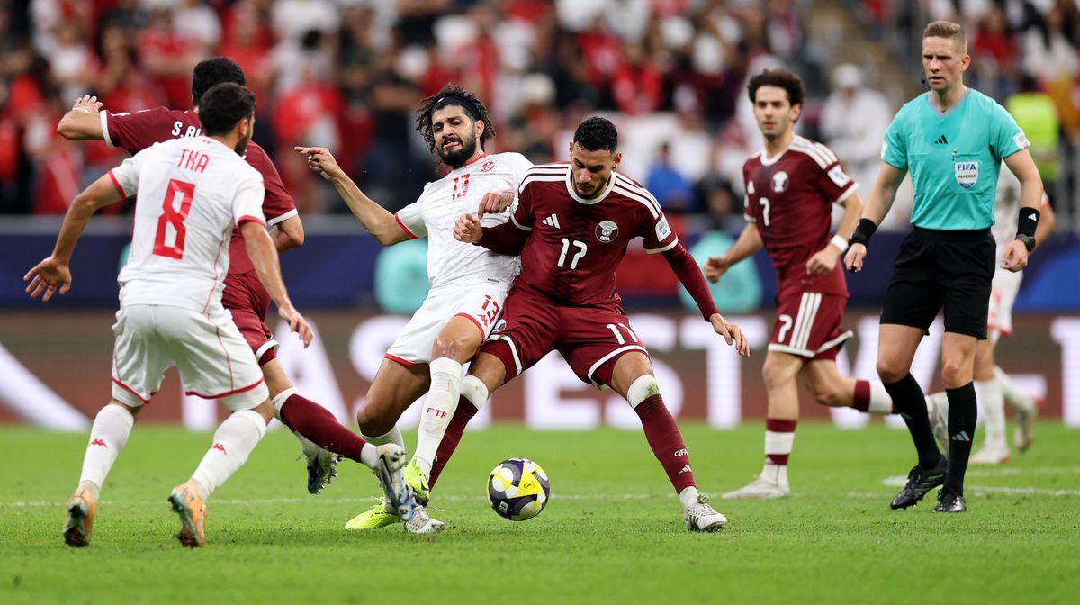 1200x672 FIFA Arab Cup A: Qatar 0 3 Tunisia