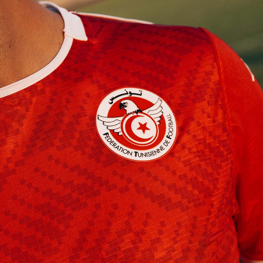 1080x1080 Tunisia 25 26 Kappa AFCON Home Kit