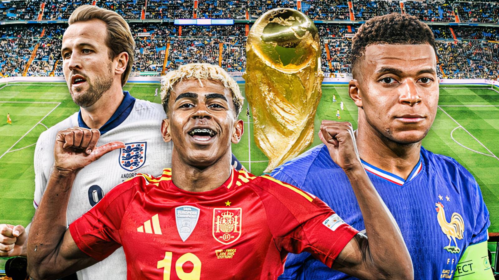 1600x900 World Cup 2026 Power Rankings
