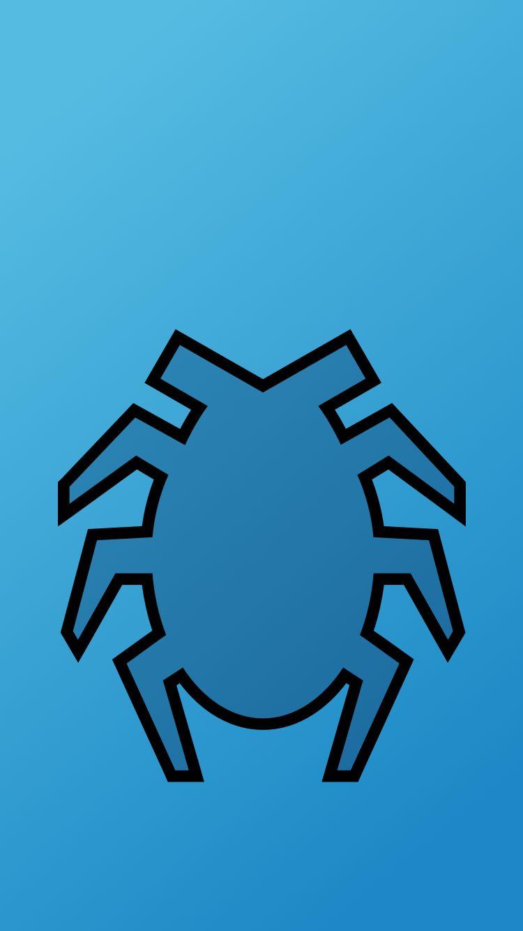 750x1334 blue beetle to grab an amazing super hero shirt now