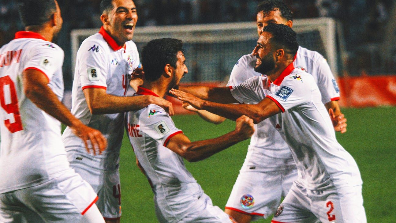 1294x728 Tunisia World Cup 2026 Schedule: Locations, Dates, Times