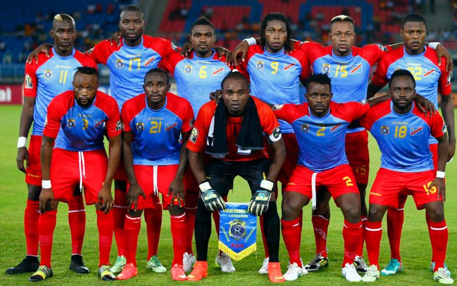 1920x1202 DR Congo Squeeze Into Nations Cup Quarter Finals