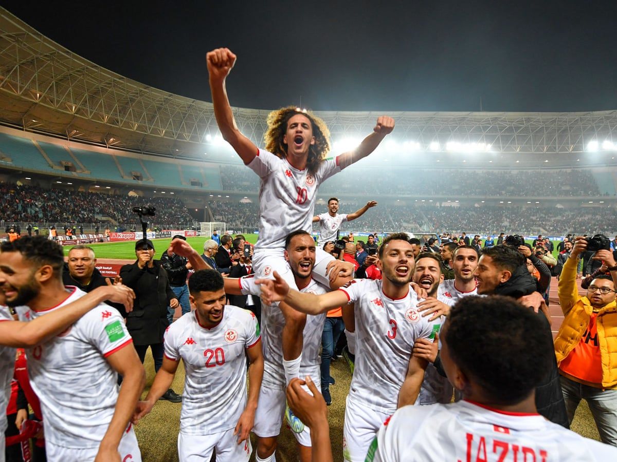 1200x900 World Cup 2022 team guides part 16: Tunisia. Tunisia football team