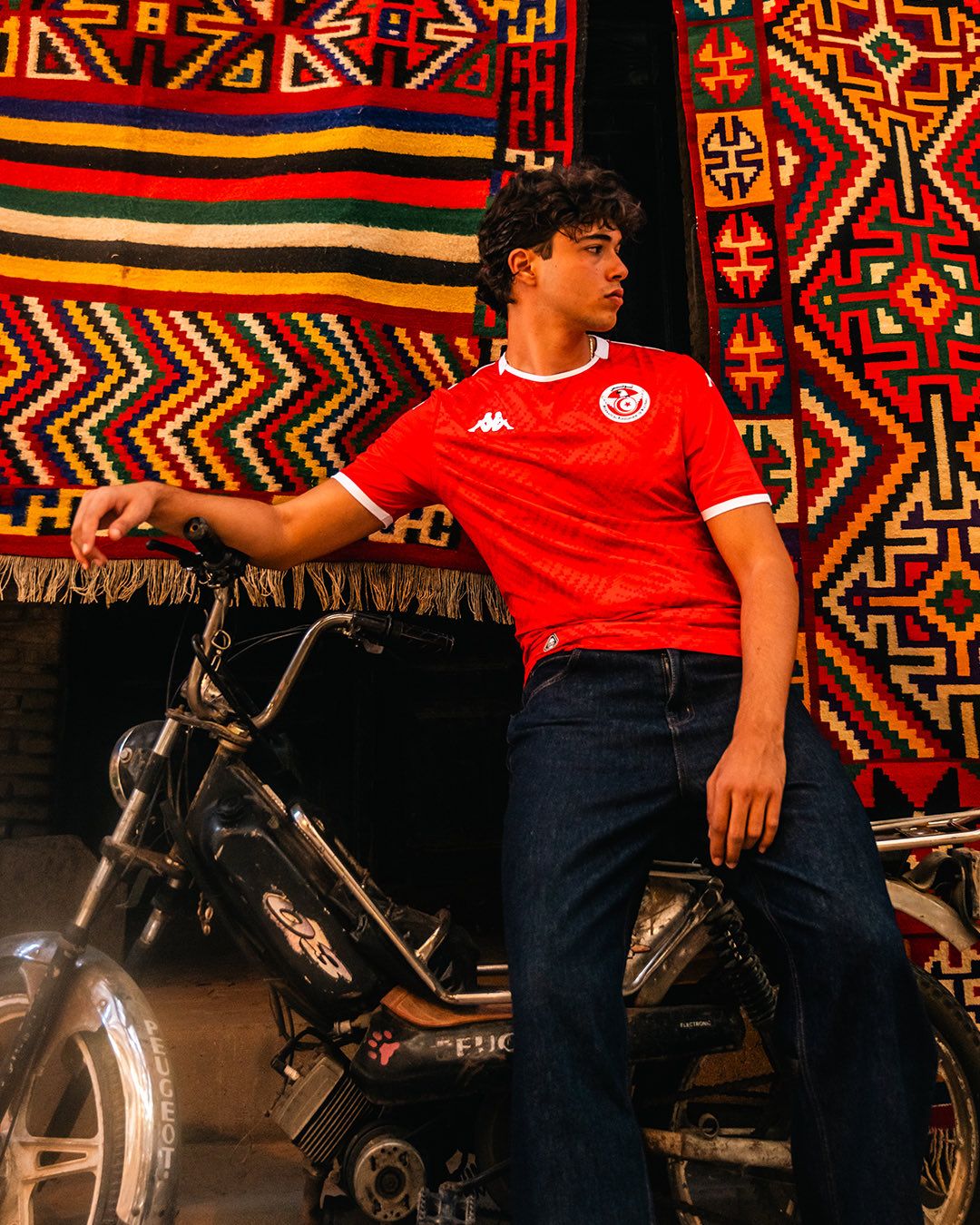 1080x1350 Tunisia 25 26 Kappa AFCON Home Kit