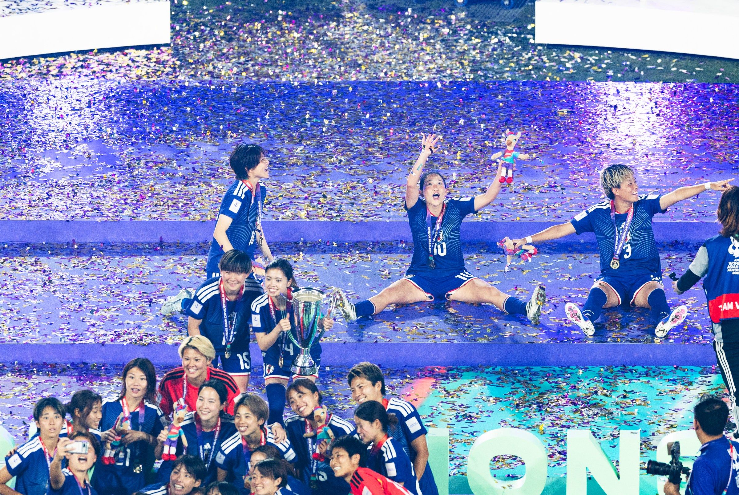 2400x1607 USWNT Friendlies: Scouting Japan. Stars and Stripes FC
